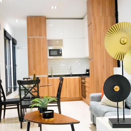 For You Rentals Apartamento Temporal Con Encanto En Malasana Min24 Madrid Eksteriør bilde