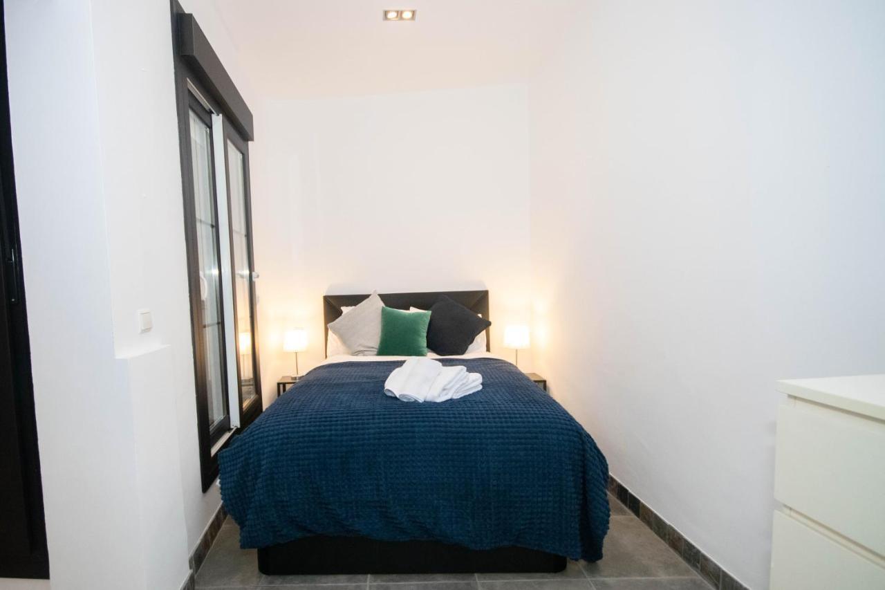 For You Rentals Apartamento Temporal Con Encanto En Malasana Min24 Madrid Eksteriør bilde