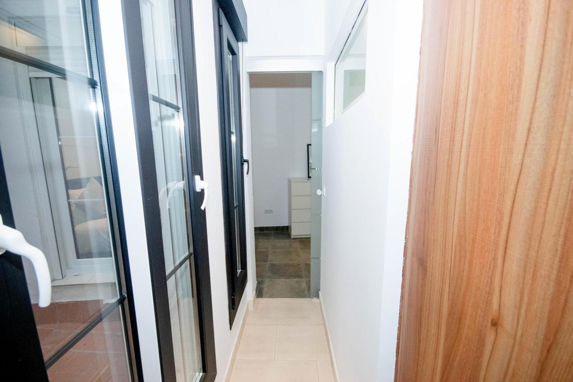 For You Rentals Apartamento Temporal Con Encanto En Malasana Min24 Madrid Eksteriør bilde